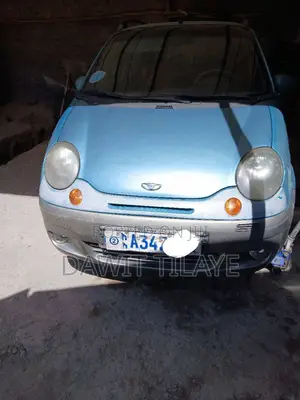 Daewoo Matiz 1.0 2003 Green