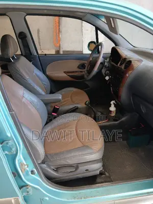 Daewoo Matiz 1.0 2003 Green