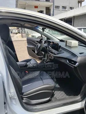 Buick Velite 6 2024 Silver