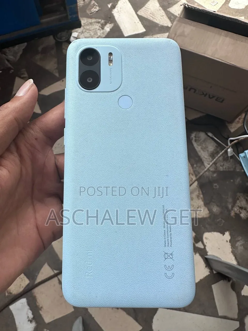 Realme X 64 GB Blue