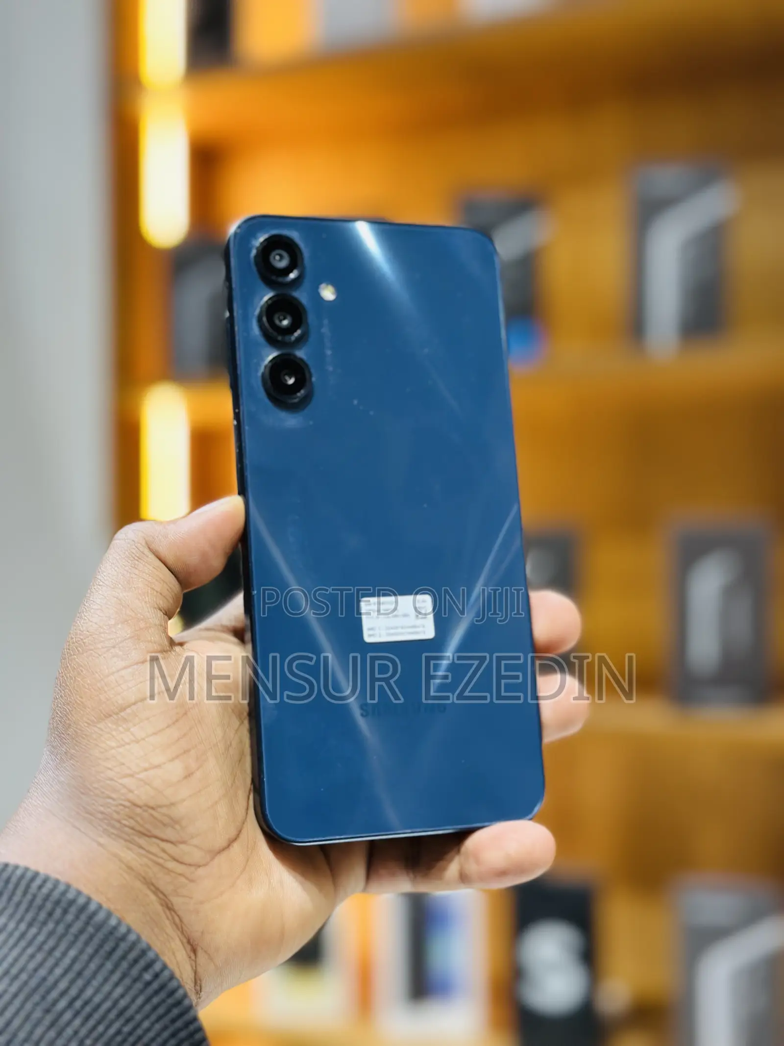 Samsung Galaxy A16 5G 128 GB Blue