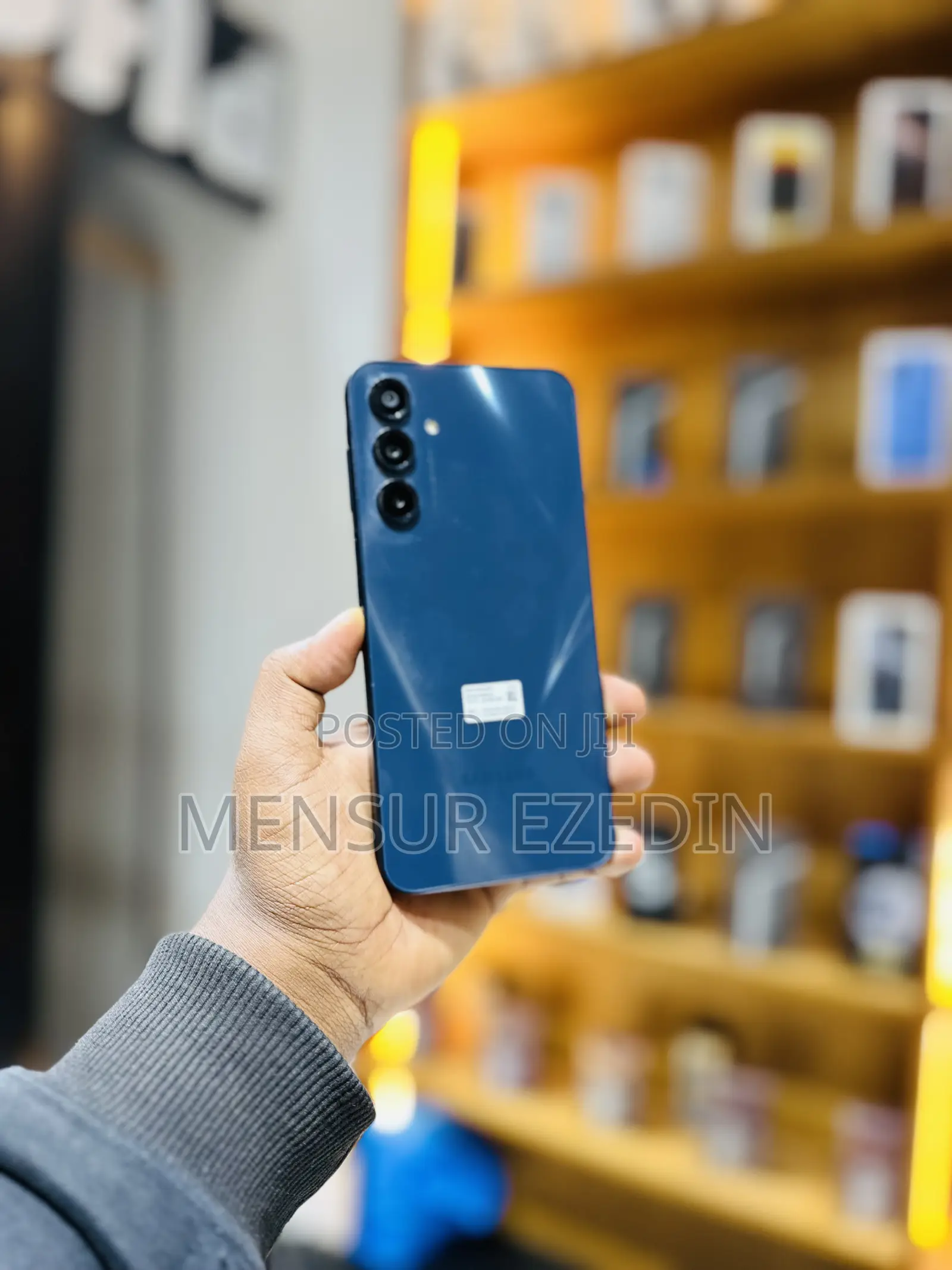 Samsung Galaxy A16 5G 128 GB Blue