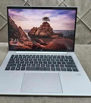 New Laptop HP EliteBook 840 G9 16GB Intel Core i7 SSD 512GB