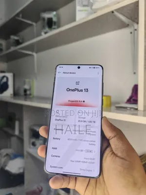 New OnePlus 13 1 TB
