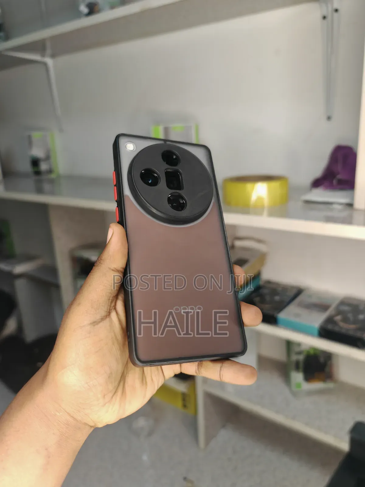 New Oppo Find X7 Ultra 512 GB