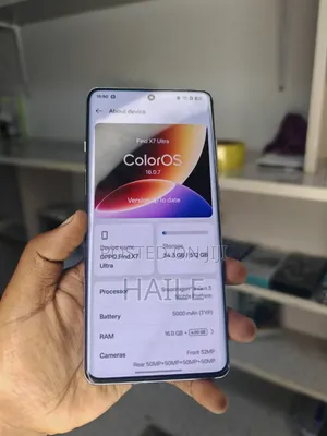 New Oppo Find X7 Ultra 512 GB