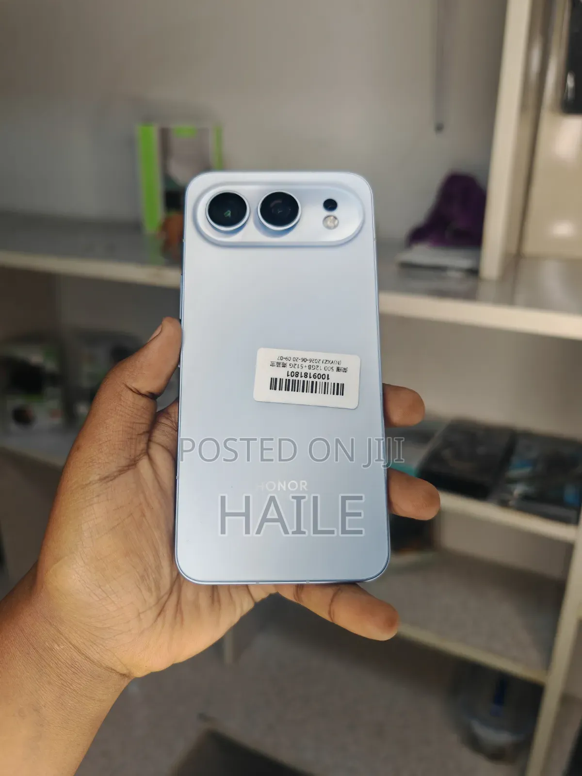 New Honor 500 512 GB