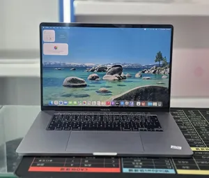 New Laptop Apple MacBook Pro 2019 32GB Intel Core i9 SSD 1T
