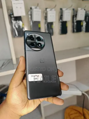 New OnePlus 12R 256 GB