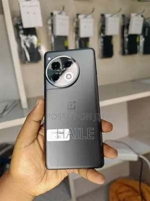 New OnePlus 12R 256 GB