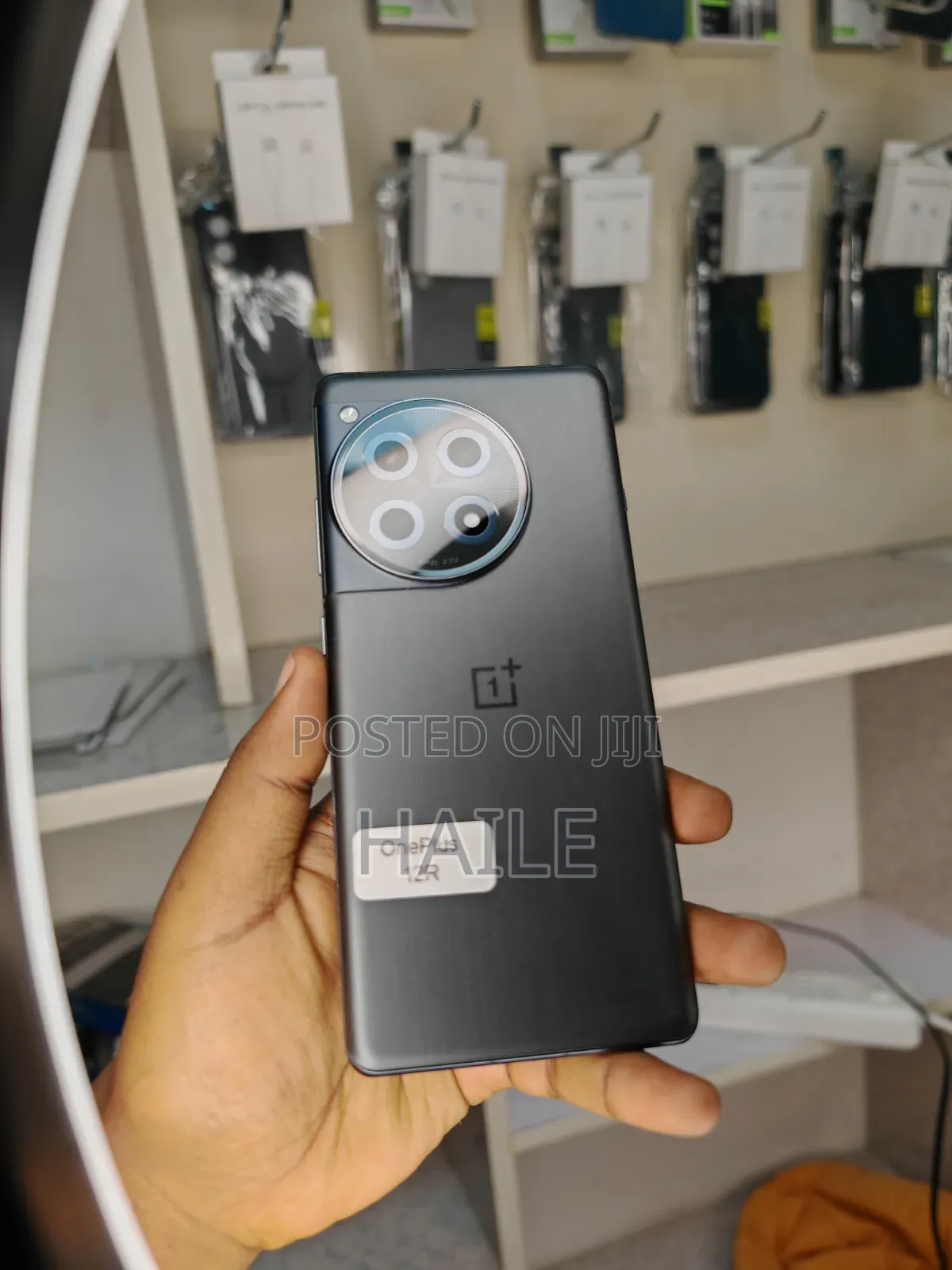New OnePlus 12R 256 GB