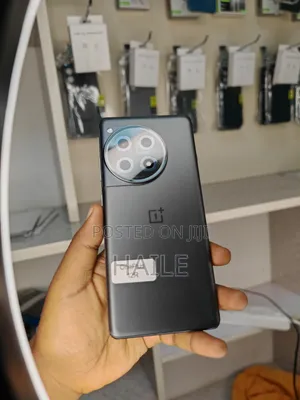 New OnePlus 12R 256 GB