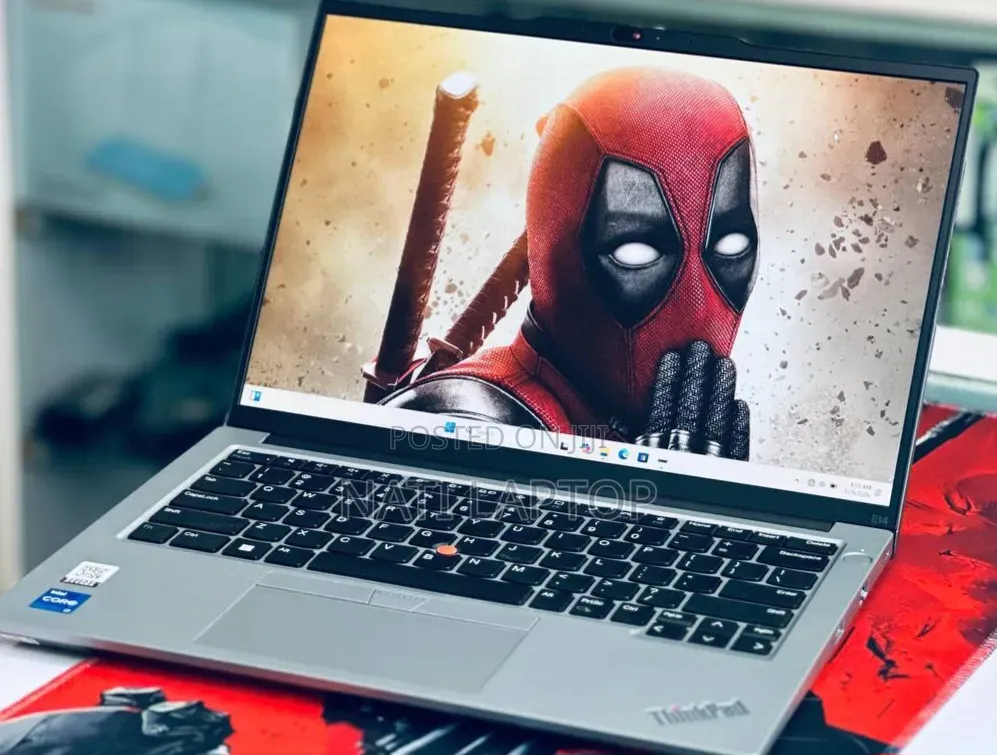 New Laptop Lenovo Thinkbook 14 16GB Intel Core i7 SSD 512GB