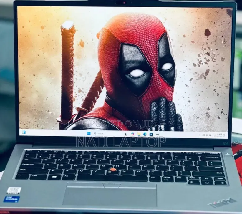 New Laptop Lenovo Thinkbook 14 16GB Intel Core i7 SSD 512GB