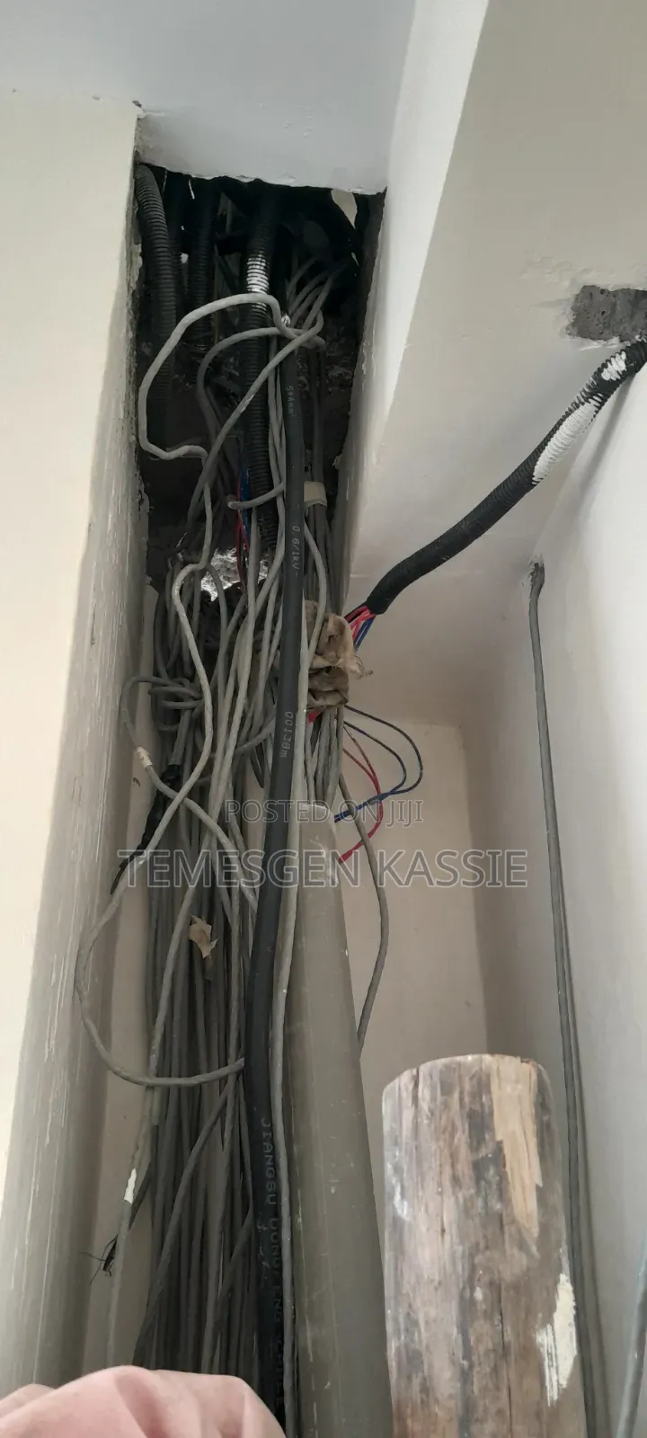 CCTV Camera Installation