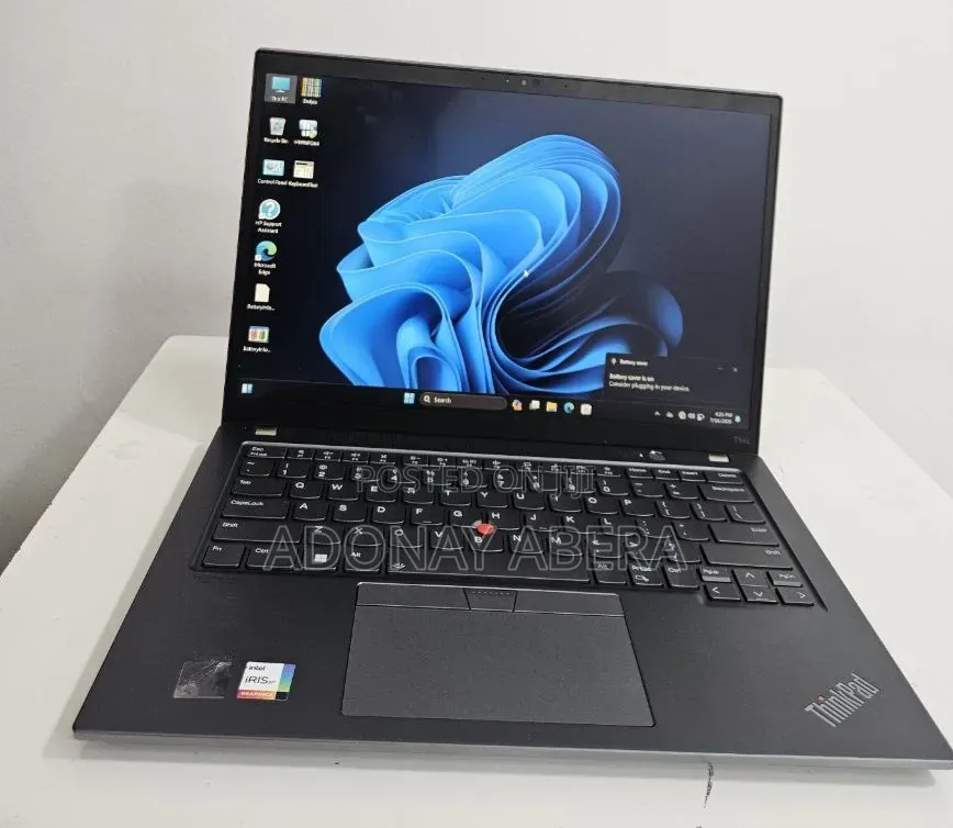 New Laptop Lenovo 16GB Intel Core i7 SSD 512GB