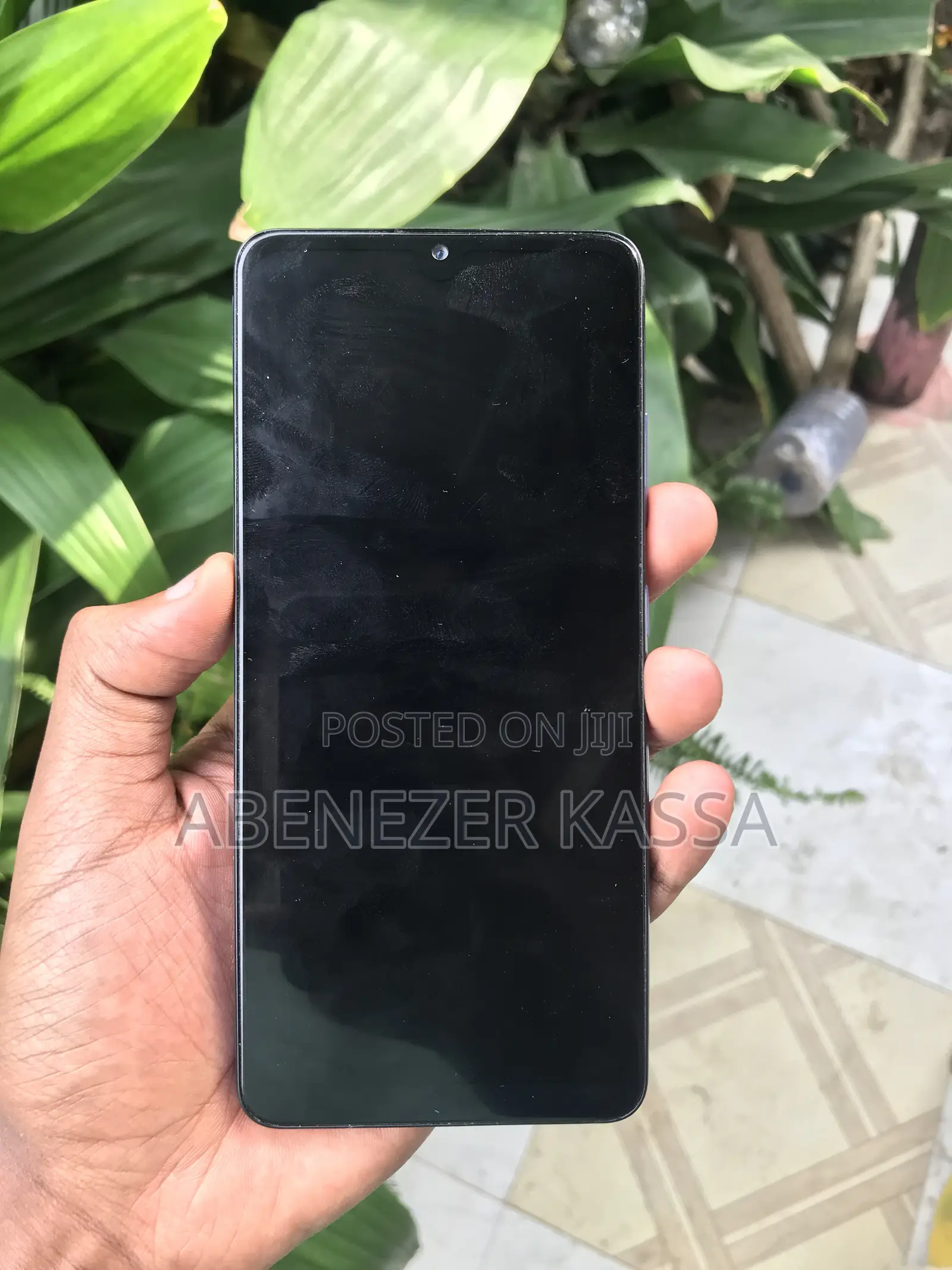 Samsung Galaxy A32 64 GB Purple