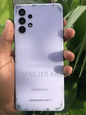 Samsung Galaxy A32 64 GB Purple
