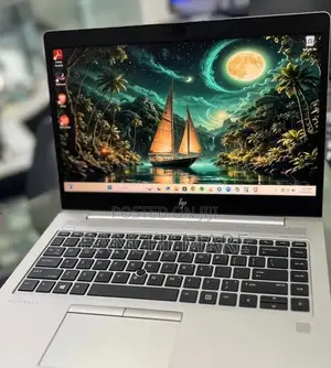 New Laptop HP EliteBook 1040 G6 16GB Intel Core i7 SSD 512GB