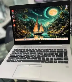New Laptop HP EliteBook 1040 G6 16GB Intel Core i7 SSD 512GB