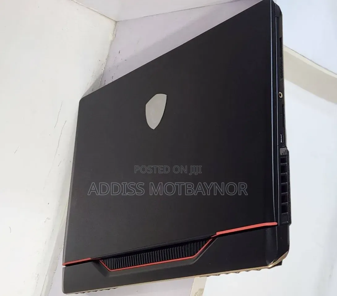 New Laptop MSI GE60 2OD 16GB Intel Core i9 SSD 1T