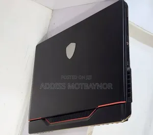 New Laptop MSI GE60 2OD 16GB Intel Core i9 SSD 1T