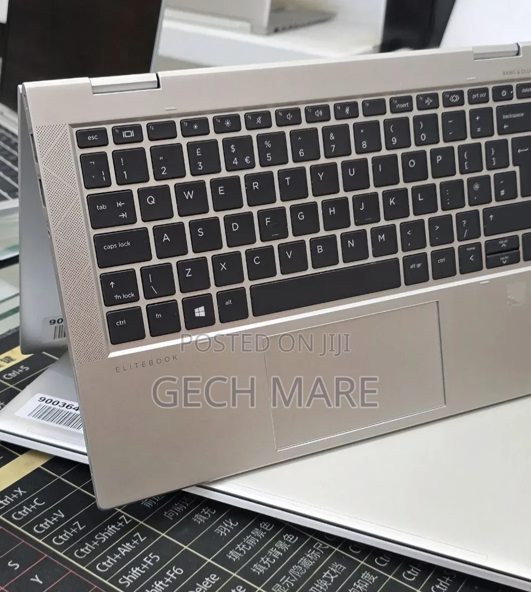 New Laptop HP EliteBook 830 G8 16GB Intel Core i5 SSD 512GB