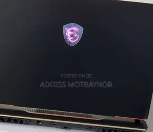 New Laptop MSI GE60 2OD 16GB Intel Core i9 SSD 1T