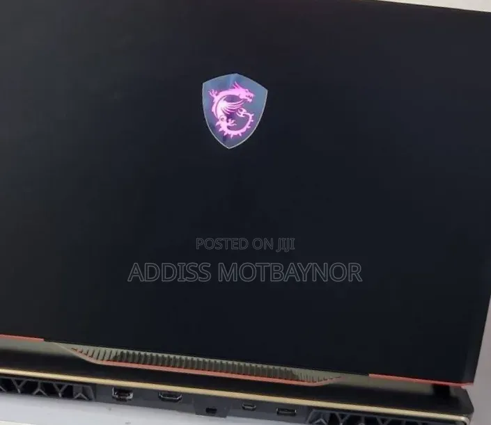 New Laptop MSI GE60 2OD 16GB Intel Core i9 SSD 1T