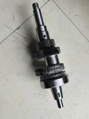 Generator Crankshaft for Diesel Gasoline Generators Genuine