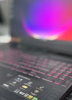 New Laptop Asus TUF Gaming F15 16GB Intel Core i7 SSD 1T