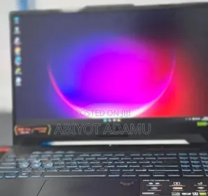 New Laptop Asus TUF Gaming F15 16GB Intel Core i7 SSD 1T