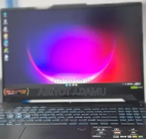 New Laptop Asus TUF Gaming F15 16GB Intel Core i7 SSD 1T