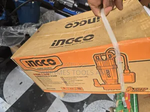 INGCO Submersible Water Pump | Clean Dirty