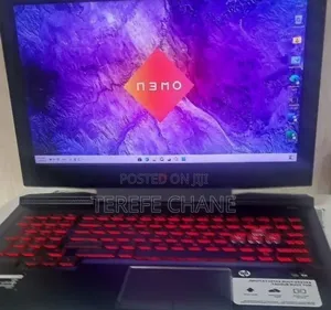 New Laptop HP Omen X 16GB Intel Core i7 HDD+SSD 1T
