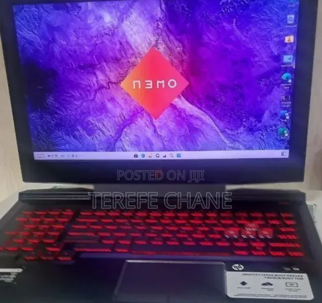 New Laptop HP Omen X 16GB Intel Core i7 HDD+SSD 1T