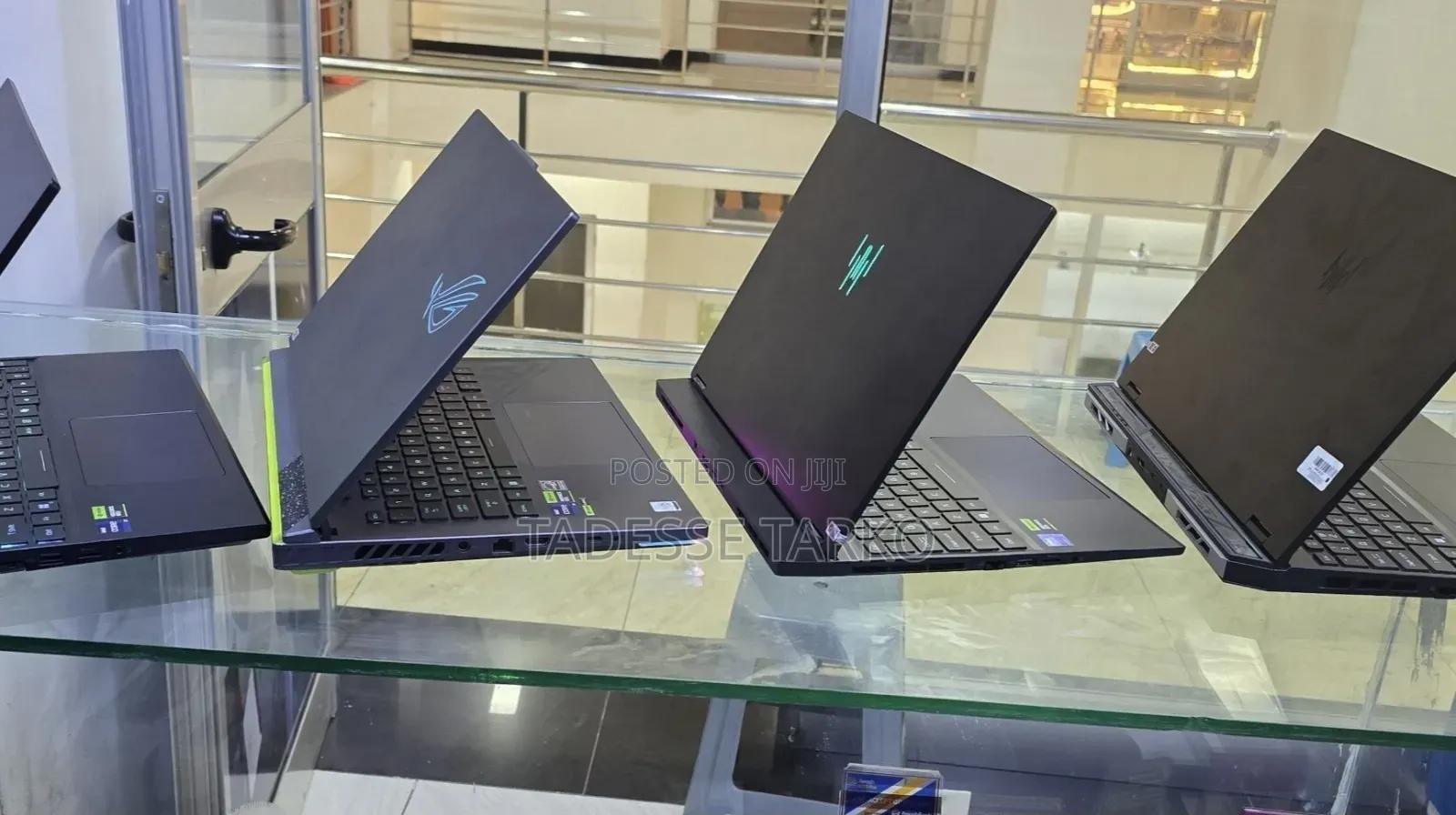 New Laptop Asus ROG Strix G16 G614 16GB Intel Core i9 SSD 1T
