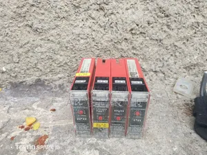 ACS Contsys MZA SEC Multi-Function Time Relays