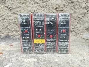 ACS Contsys MZA SEC Multi-Function Time Relays