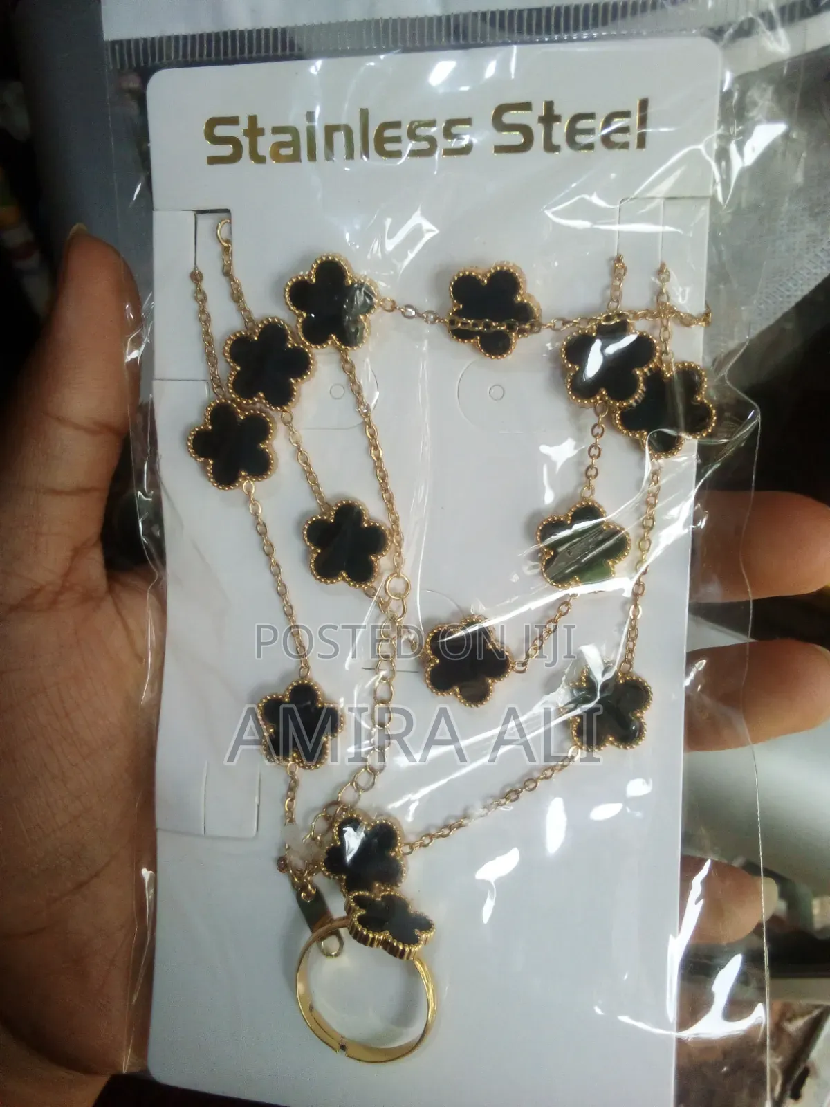 Jewellery Set