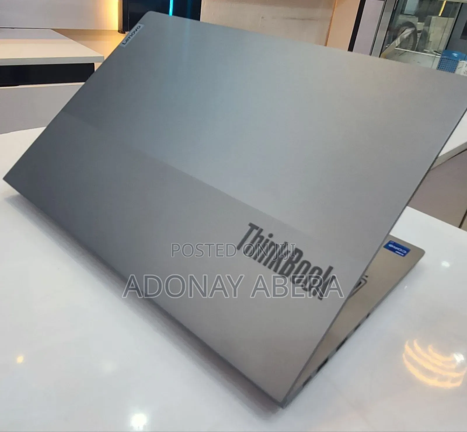 New Laptop Lenovo 16GB Intel Core i7 SSD 512GB