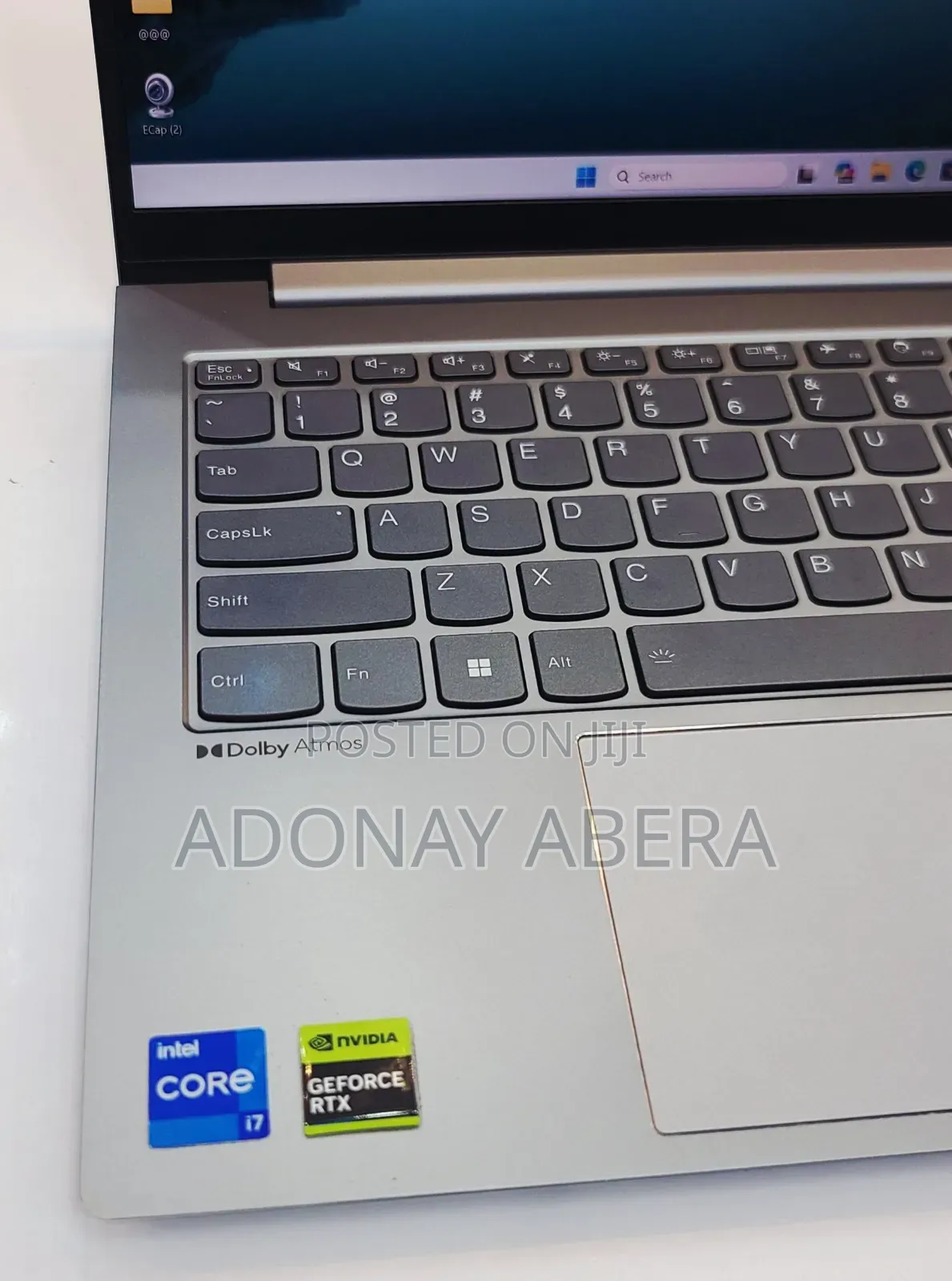New Laptop Lenovo 16GB Intel Core i7 SSD 512GB