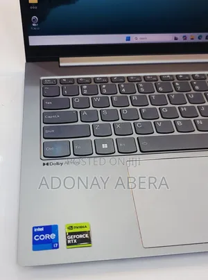 New Laptop Lenovo 16GB Intel Core i7 SSD 512GB