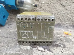 Pilz PNOZ Safety Relay, Specifically Model 474695