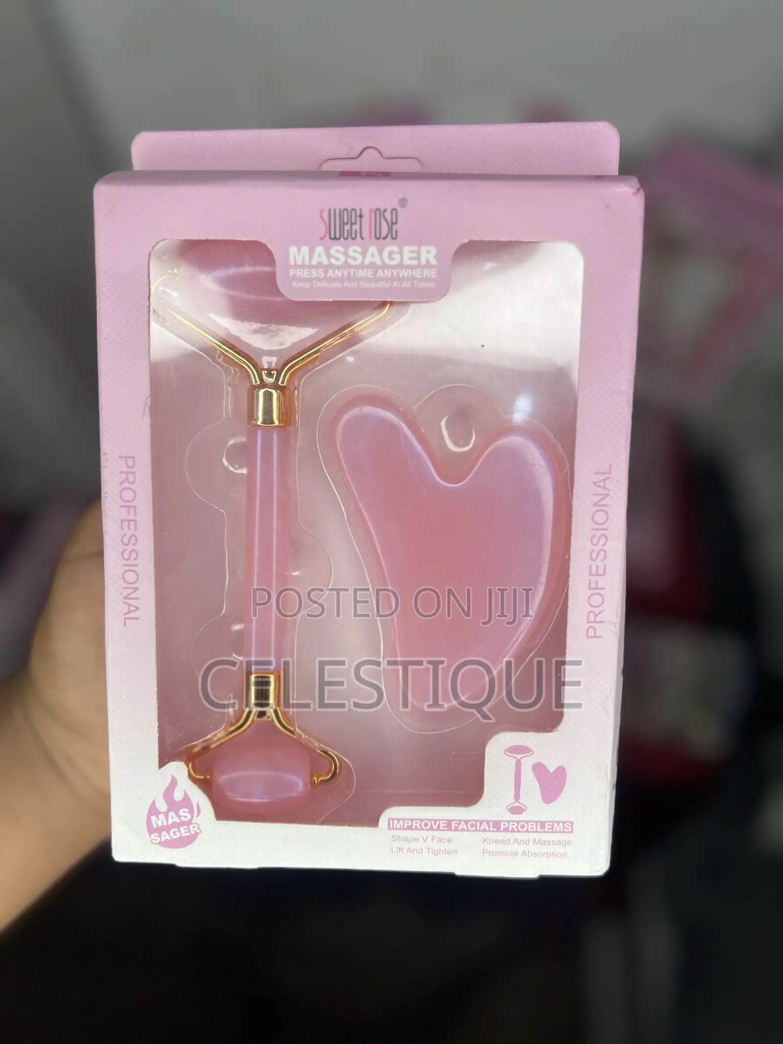 Face Gua Sha