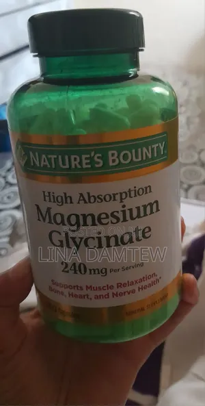 Magnesium Glycinate