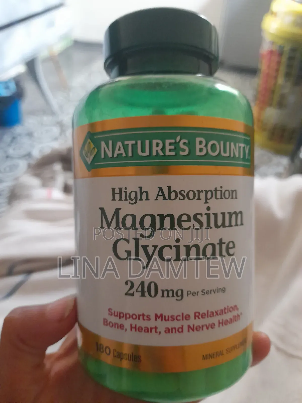 Magnesium Glycinate