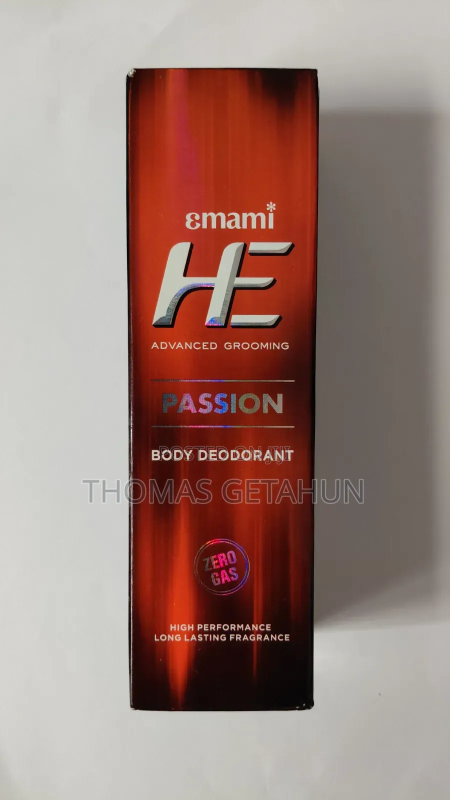 Original HE Body Perfume