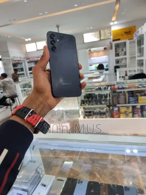 Samsung Galaxy A16 128 GB Black
