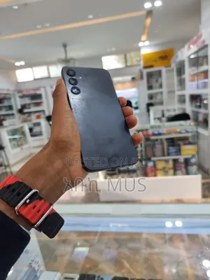 Samsung Galaxy A16 128 GB Black